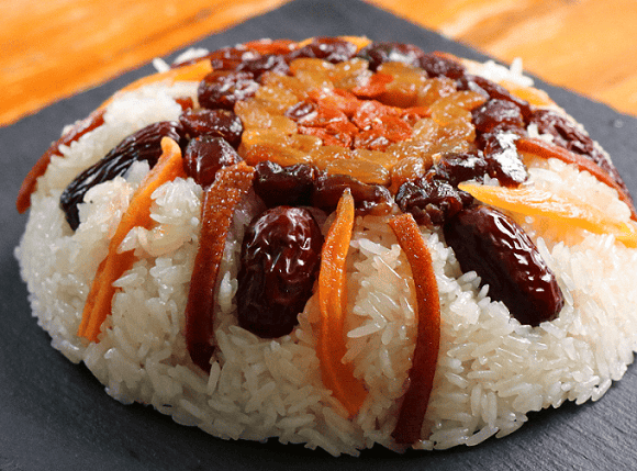 粉蒸糯米饭培训